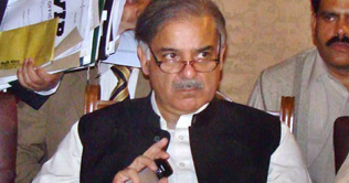 Parliament to decide on Sariaki Province: Shahbaz